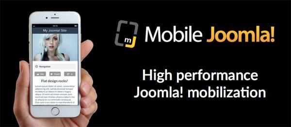 joomla mobile کامپوننت